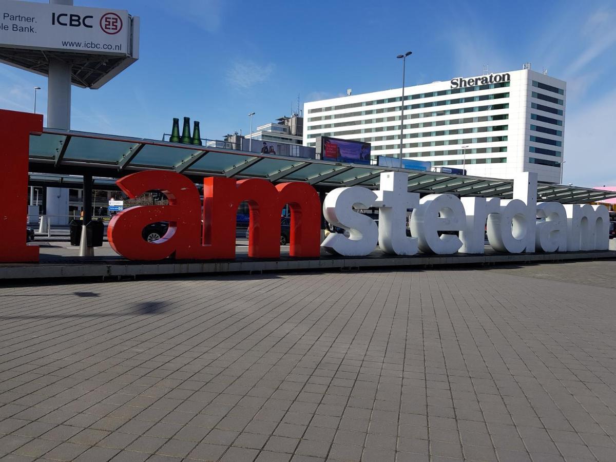 B&B Landlust Guesthouse Purmerend Luaran gambar