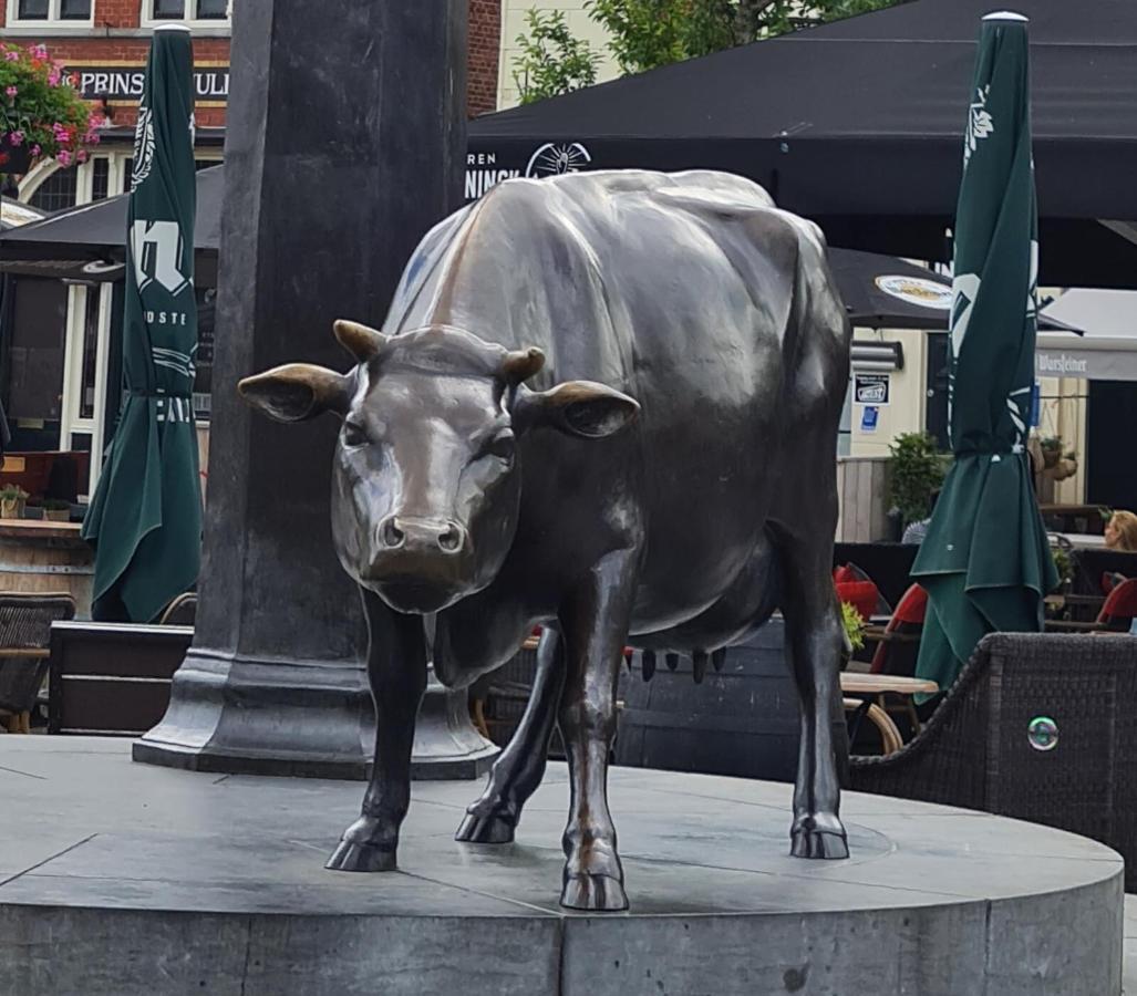 B&B Landlust Guesthouse Purmerend Luaran gambar