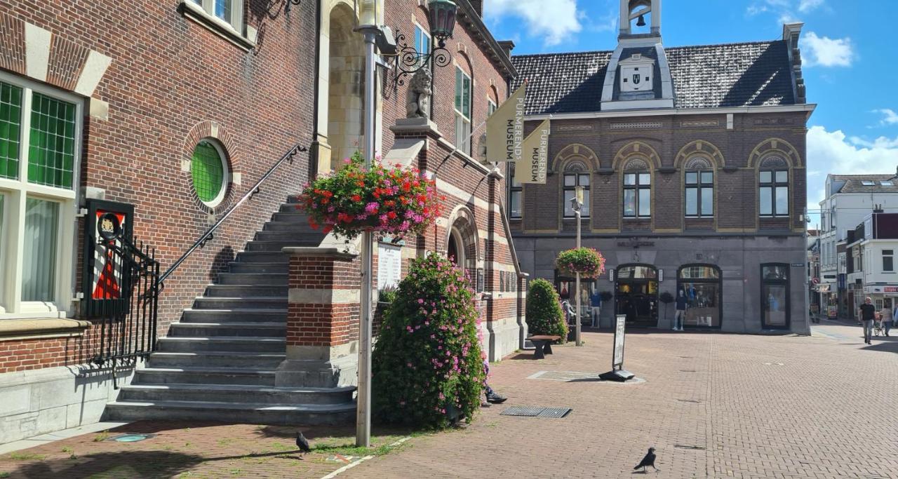 B&B Landlust Guesthouse Purmerend Luaran gambar