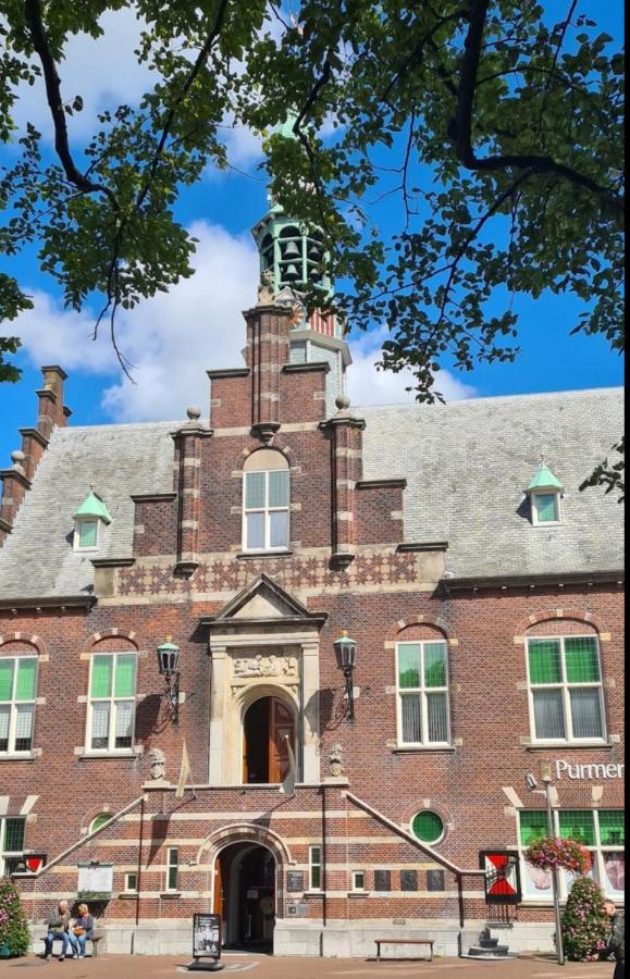 B&B Landlust Guesthouse Purmerend Luaran gambar